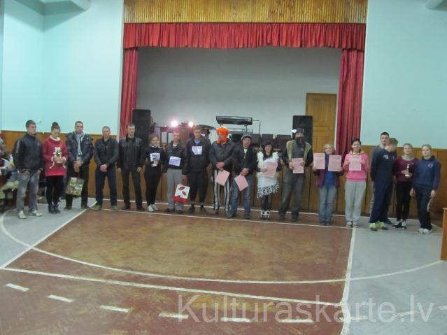 Lāčplēša kauss 2012